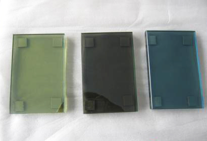 Clear & Color Tinted Laminated Glass