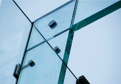 Tempered Laminated glass