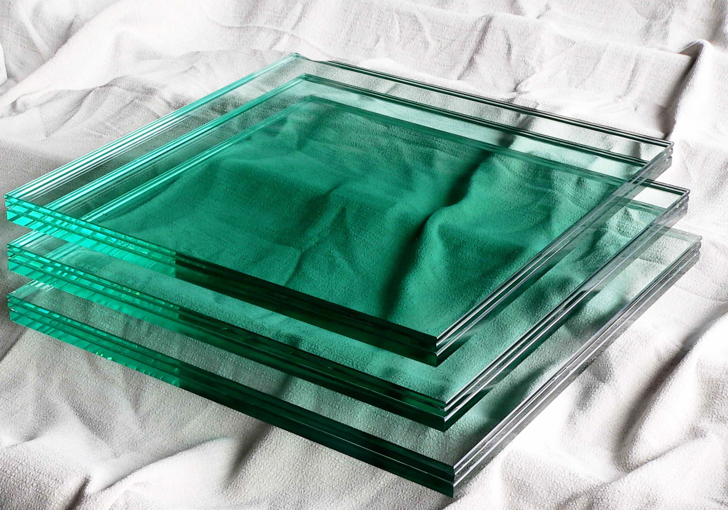 Multilayer Laminated glass
