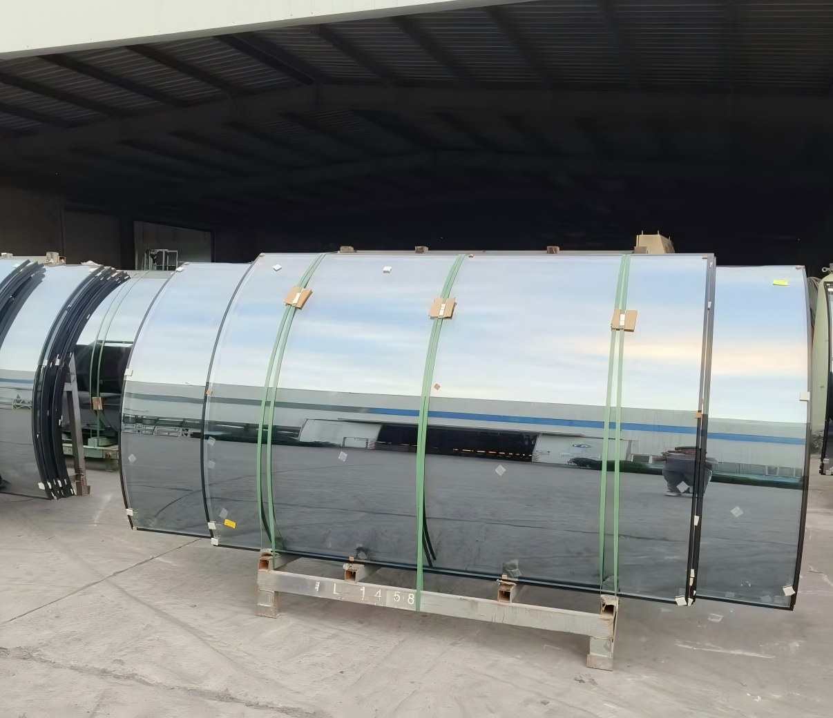Insulated glass